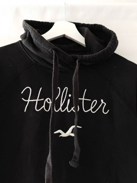 Hollister pamut ni pulcsi