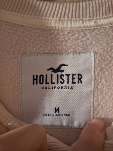 Hollister pulver 