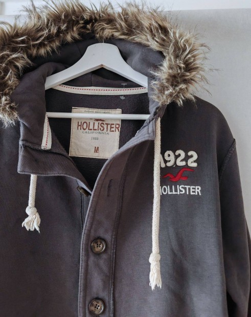 Hollister uj pamut frfi kardign