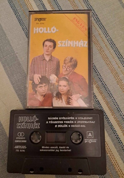 Holl-sznhz kazetta