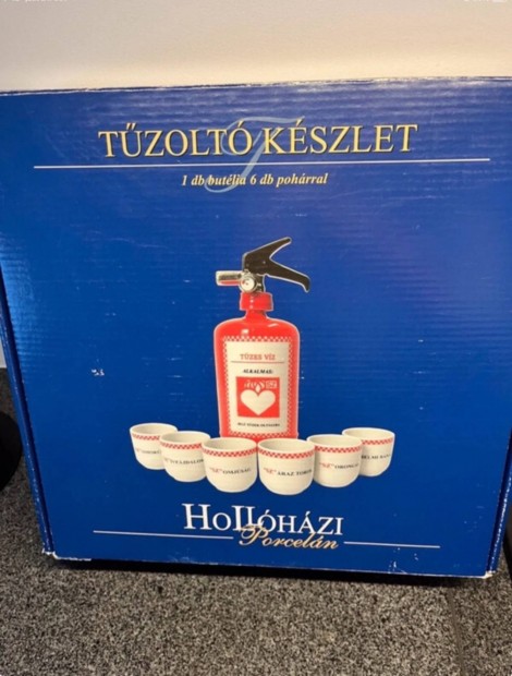 Hollhzi plinks szett - tzolt