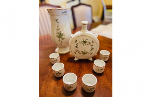 Hollóházi porcelán eladó