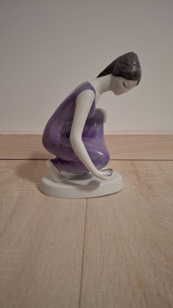 Hollhzi porceln figura