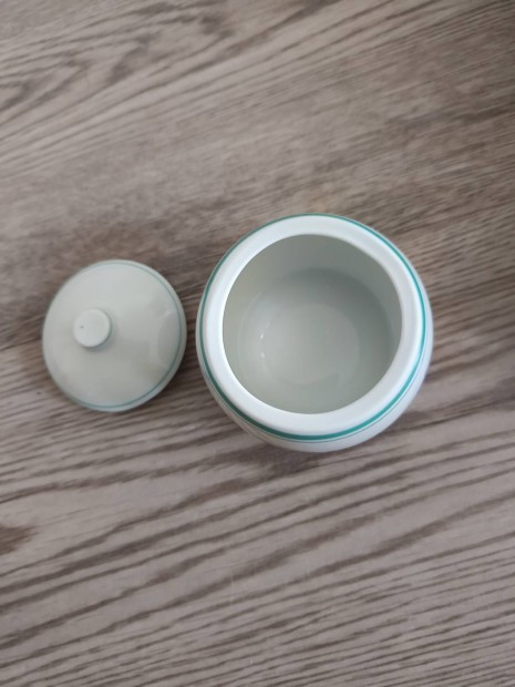 Hollóházi porcelán kávés készlet