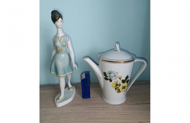 Hollóházi porcelánok