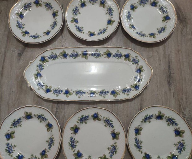 Hollhzi szedermints porceln tl-kszlet