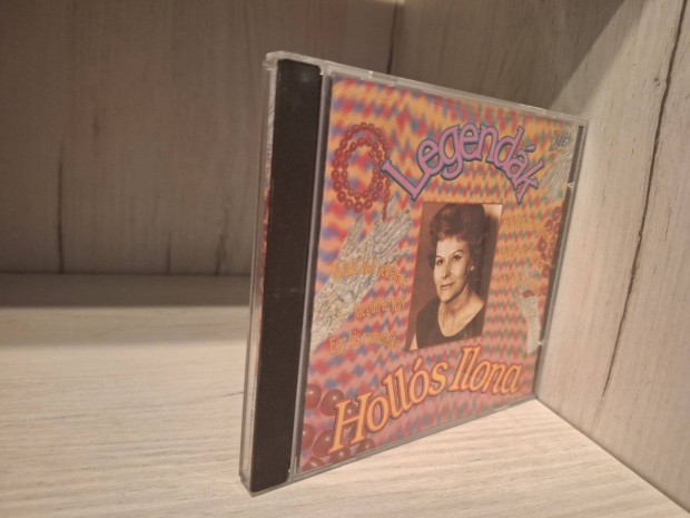 Holls Ilona - Legendk CD