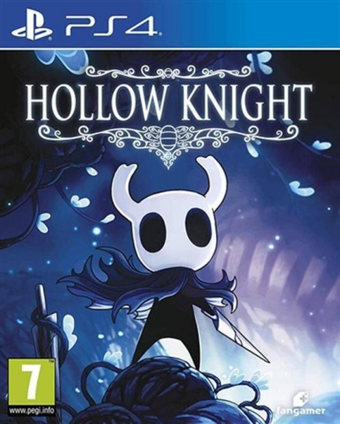 Hollow Knight PS4 jtk