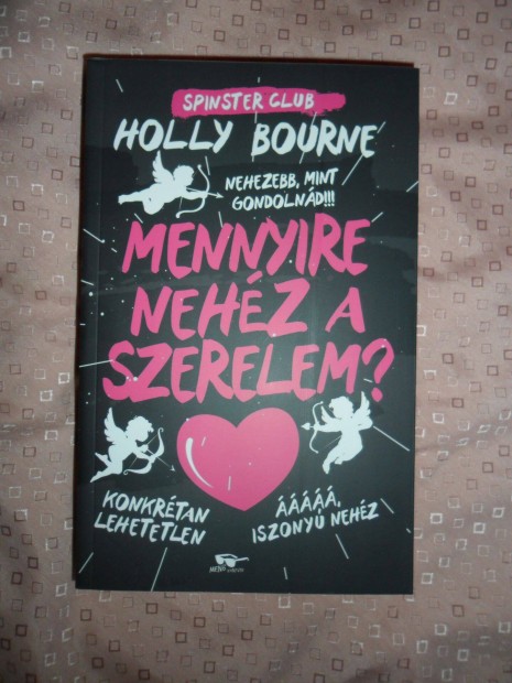 Holly Bourne: Mennyire nehz a szerelem?