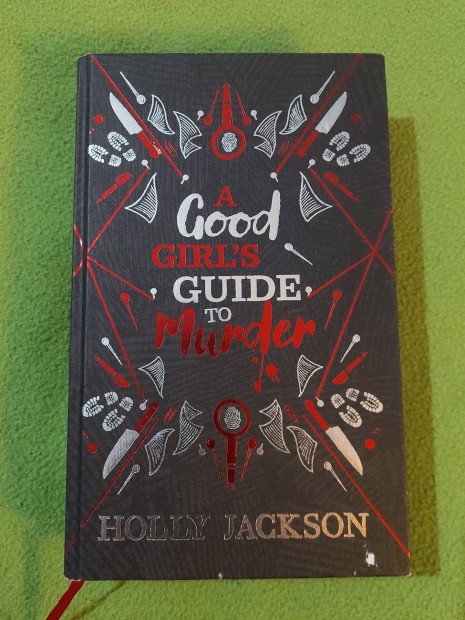 Holly Jackson: A Good Girl's Guide to Murder knyv 