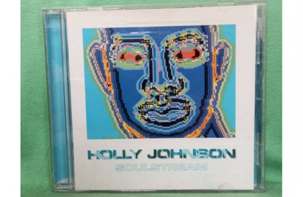 Holly Johnson - Soulstream CD,