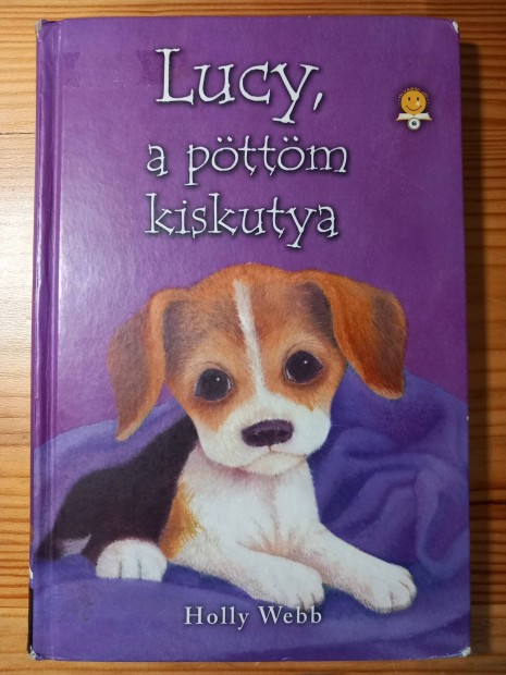 Holly Webb: Lucy, a pöttöm kiskutya