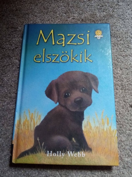 Holly Webb: Mazsi elszkik