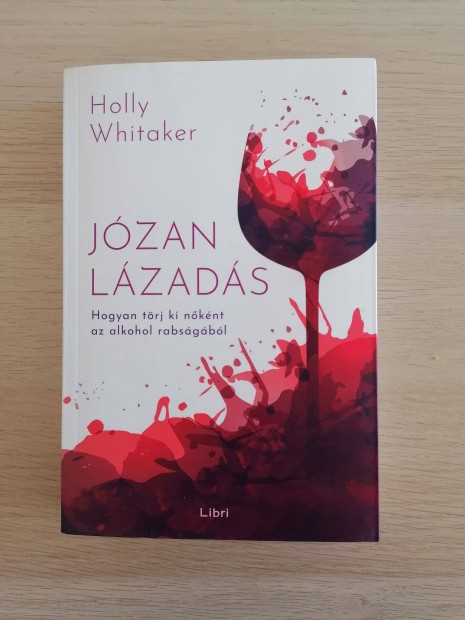 Holly Whitaker: Jzan lzads