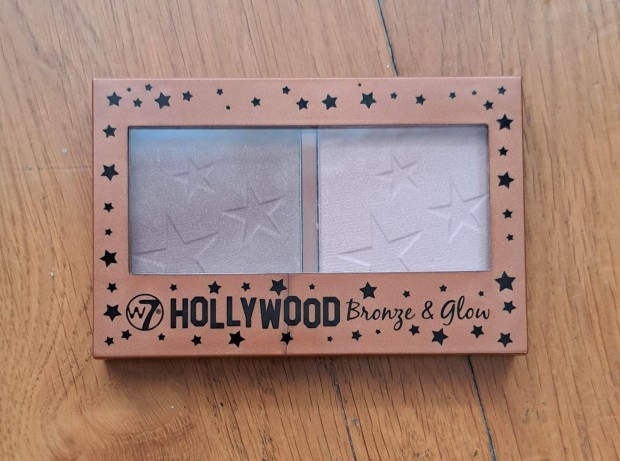 Hollywood Bronze & Glow Duo Compact