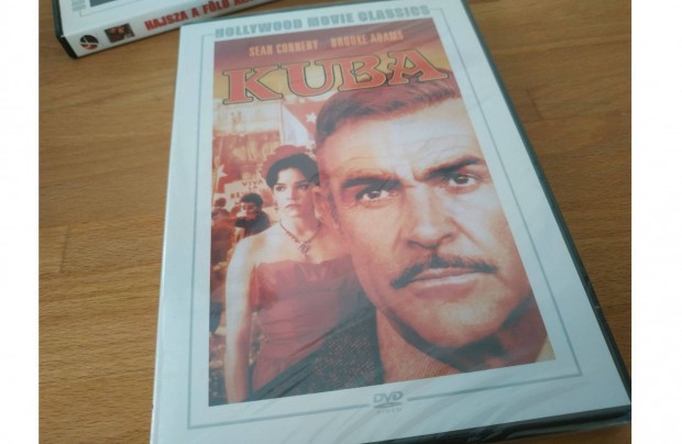 Hollywood Movie Classics - Sean Connery, Brooke Adams - Kuba (DVD) j
