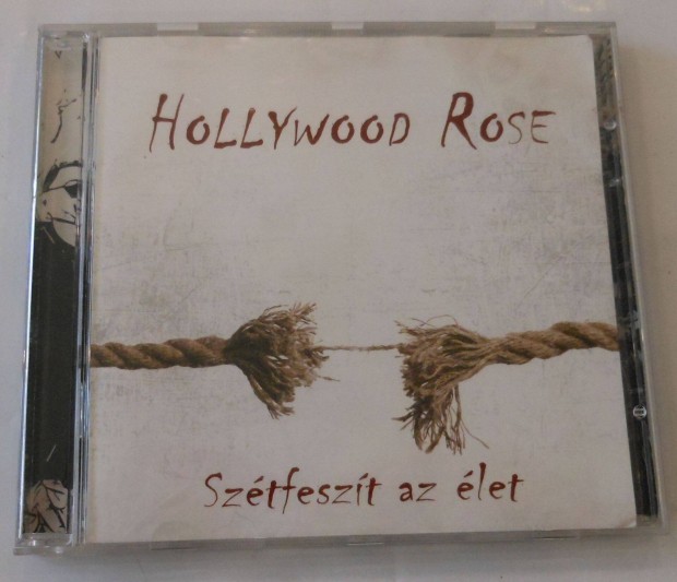 Hollywood Rose: Sztfeszit az let. CD