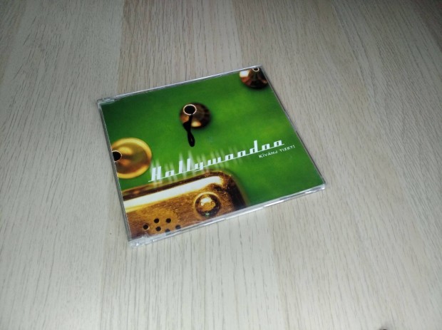 Hollywoodoo - Kvnj Tizet! / Maxi CD