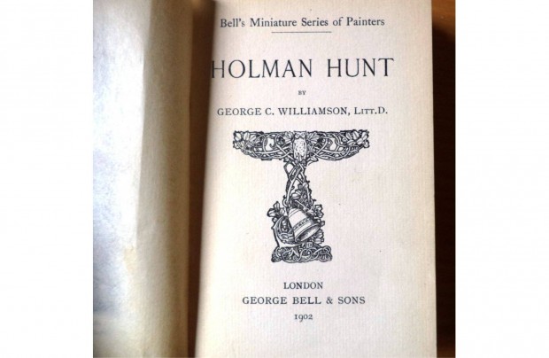 Holman Hunt festszete