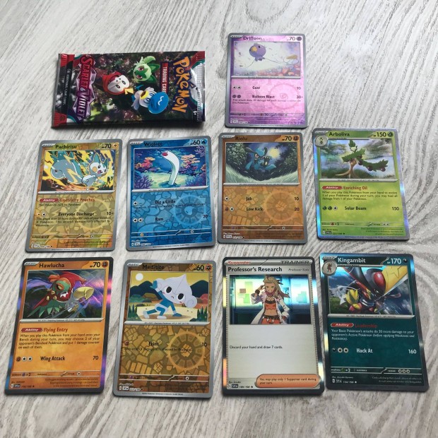 Holo Pokmon krytk