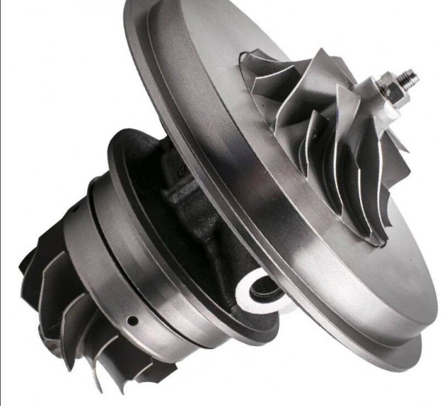 Holset turbó Chra középrész Case-IH / Komatsu / Cummins motorokhoz