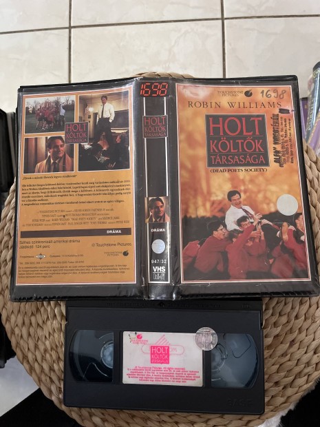 Holt kltk trsasga vhs film