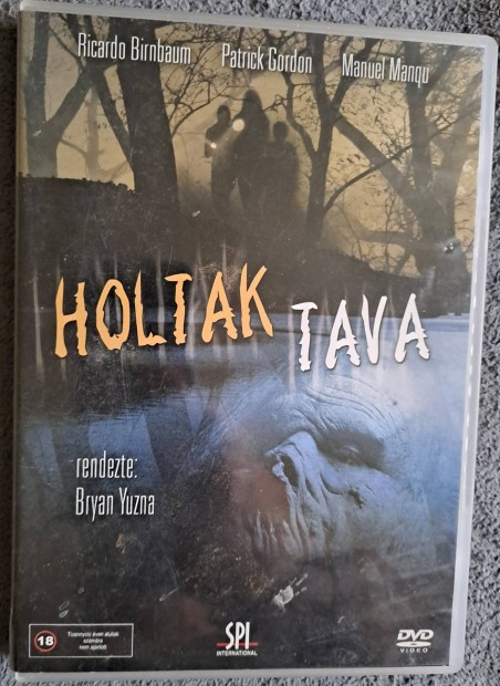 Holtak Tava dvd film