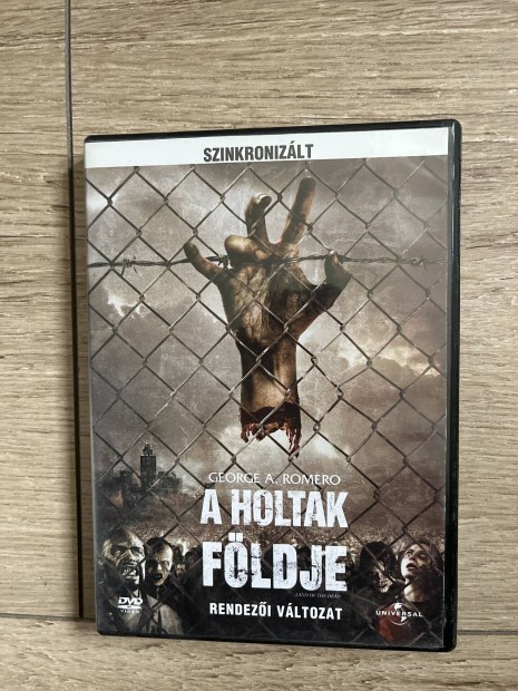 Holtak fldje dvd 