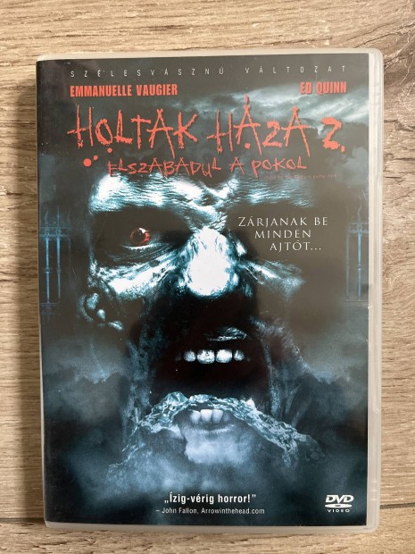 Holtak hza 2 dvd 