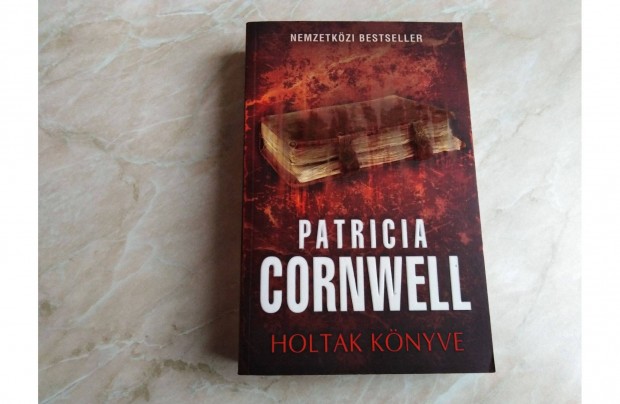 Holtak knyve - Patricia Cornwell