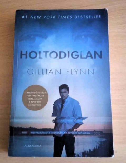 Holtodiglan Gillian Flynn