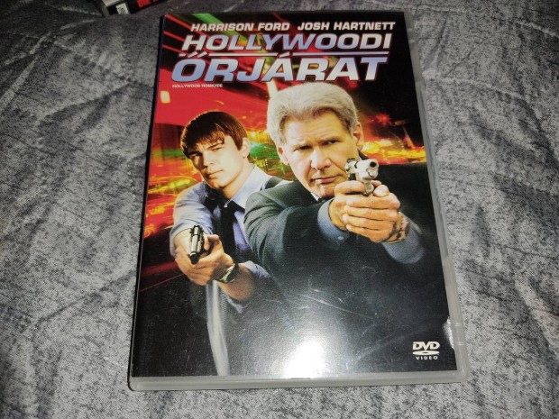 Holywoodi rjrat DVD magyar szinkronnal