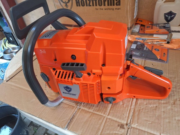 Holzfforma G288 láncfűrész, Husqvarna 288-al megegyezik, nem Stihl