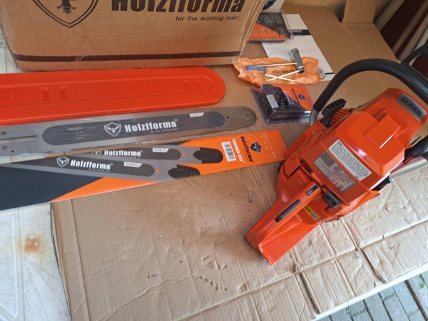 Holzfforma új 50 cm Husqvarna típusra való vágószerkezet