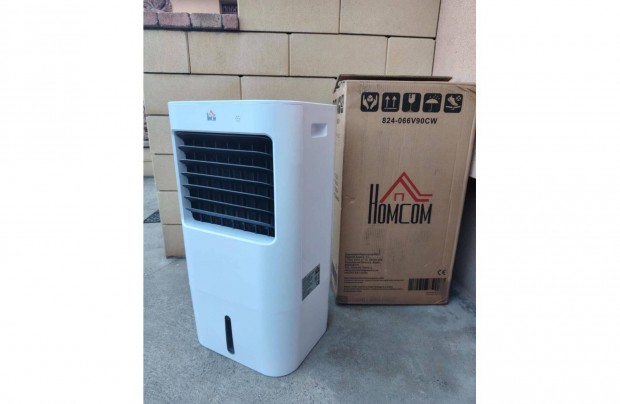 Homcom mobil léghűtő ventilátor Ingyen szállítás