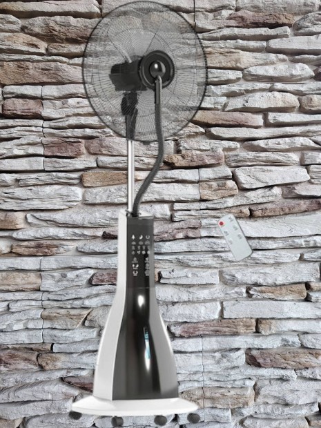 Homcom prst ventiltor 90W tvirnytval Ingyen szllts
