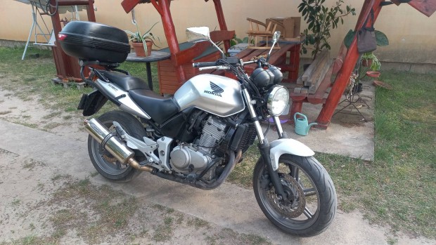 Homda cbf 500