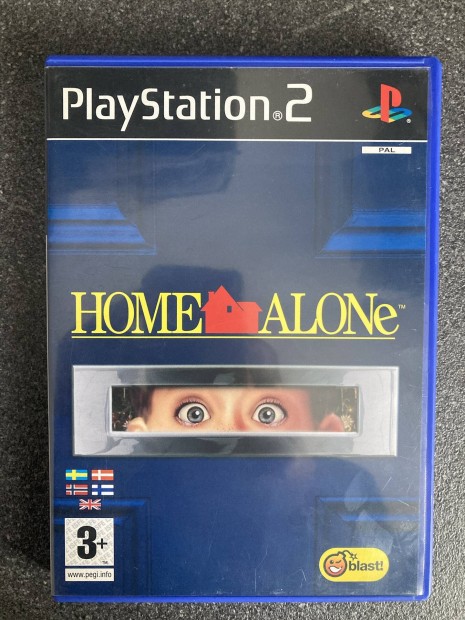 Home Alone Playstation 2 Ps2 