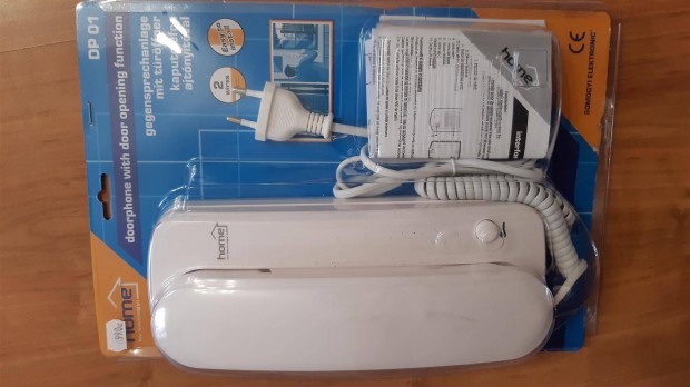 Home Somogyi DP01 telefon