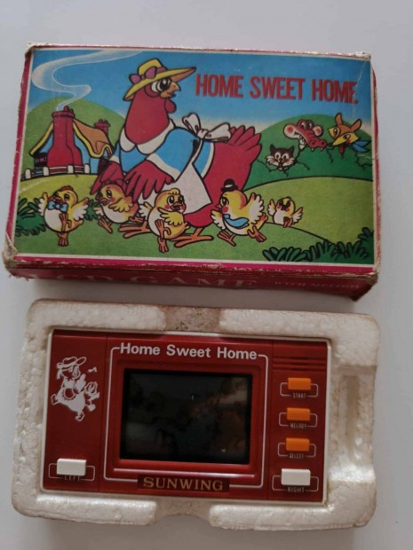 Home Sweet Home SG-844 LCD Jtk