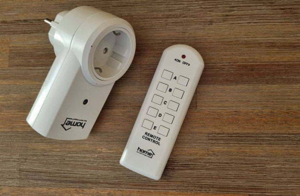 Home remote control, tvirnythat hlzati aljzat