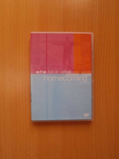 Homecoming - Live at Vallhall - A-HA DVD