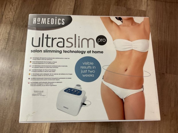 Homedics Ultraslim Pro USL-1000 zsrbont, karcsst