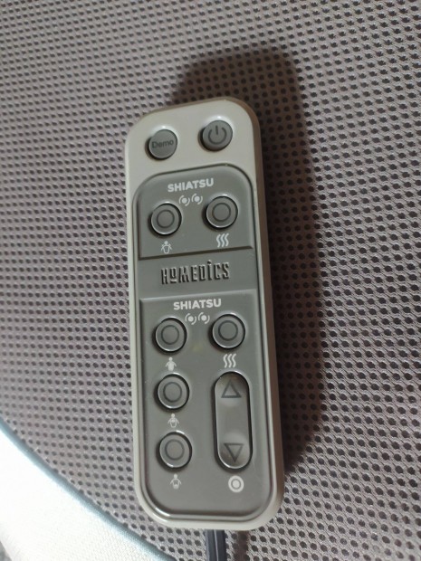 Homedics masszzsls, masszzsprna , j llapot!