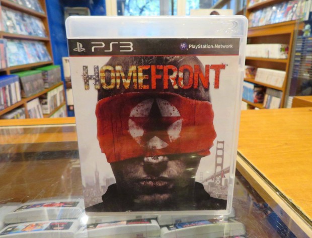 Homefront Playstation 3 / PS3