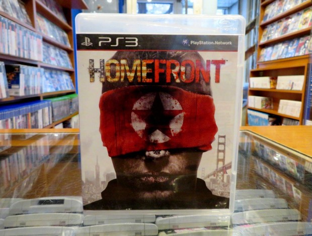 Homefront Playstation 3 / PS3