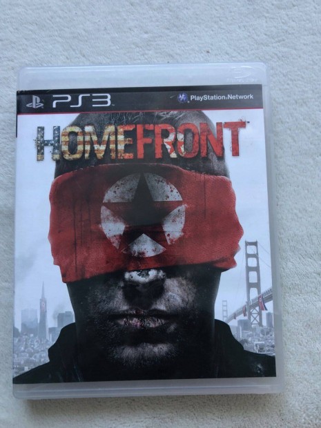 Homefront Ps3 Playstation 3 jtk