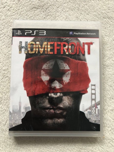 Homefront Ps3 Playstation 3 jtk