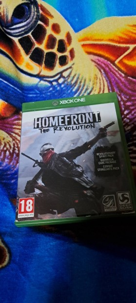 Homefront The Revolution Xbox ONE 