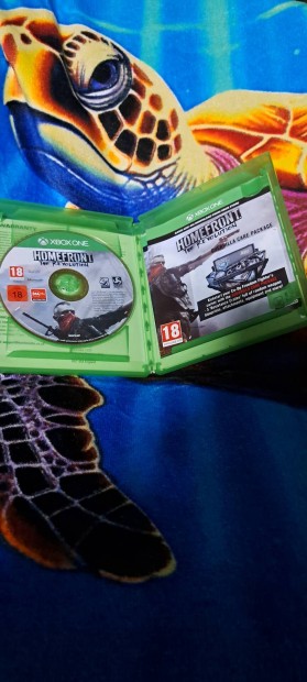 Homefront The Revolution Xbox ONE